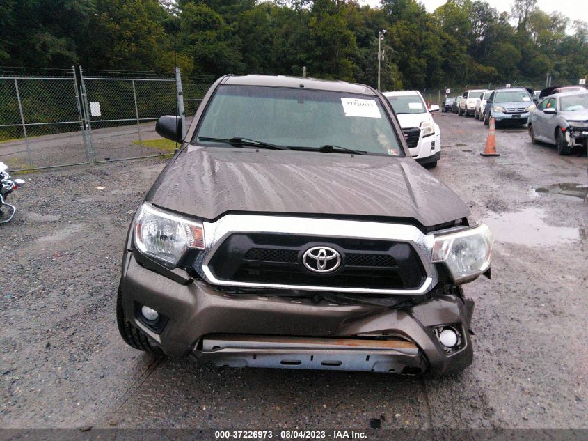 2013 TOYOTA TACOMA - 5TFUU4ENXDX061046