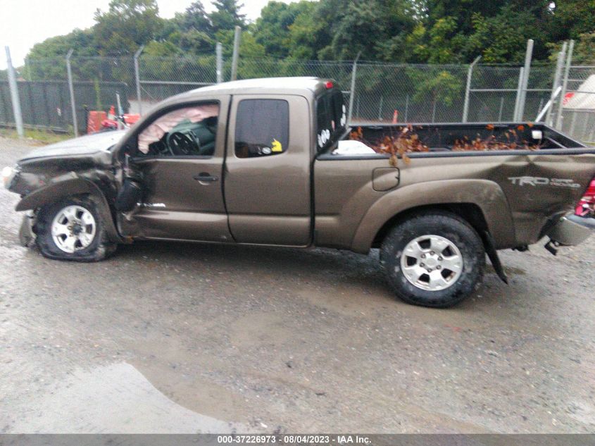 2013 TOYOTA TACOMA - 5TFUU4ENXDX061046