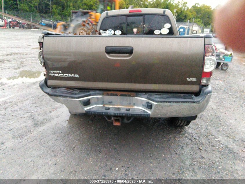 2013 TOYOTA TACOMA - 5TFUU4ENXDX061046