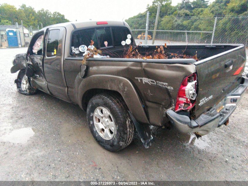 2013 TOYOTA TACOMA - 5TFUU4ENXDX061046