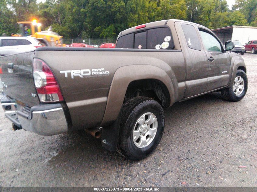2013 TOYOTA TACOMA - 5TFUU4ENXDX061046