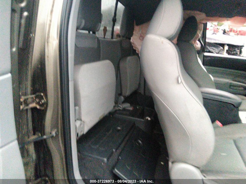2013 TOYOTA TACOMA - 5TFUU4ENXDX061046