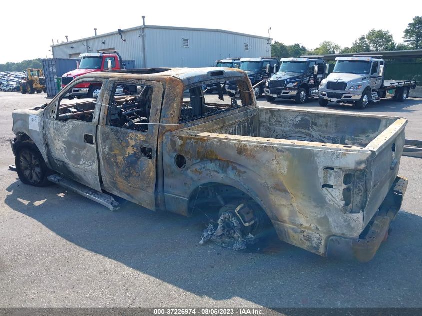 2014 FORD F-150 XL/XLT/FX4/LARIAT - 1FTFW1ET4EFD14031