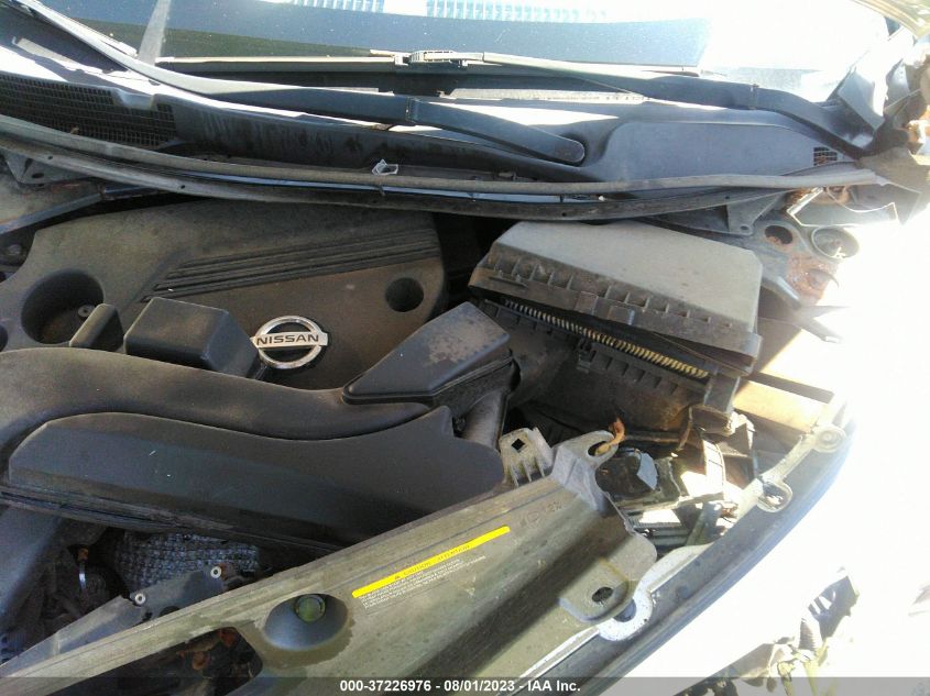 2013 NISSAN ALTIMA 2.5 S - 1N4AL3AP3DN476525
