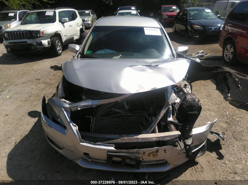 2013 NISSAN ALTIMA 2.5 S - 1N4AL3AP3DN476525