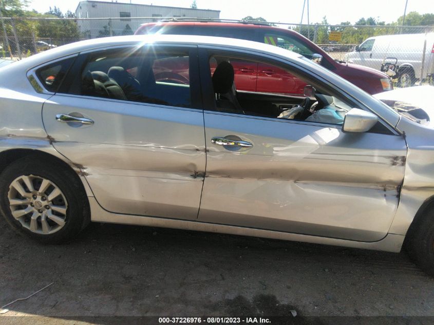 2013 NISSAN ALTIMA 2.5 S - 1N4AL3AP3DN476525