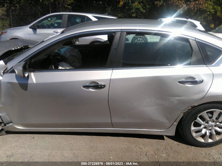 2013 NISSAN ALTIMA 2.5 S - 1N4AL3AP3DN476525