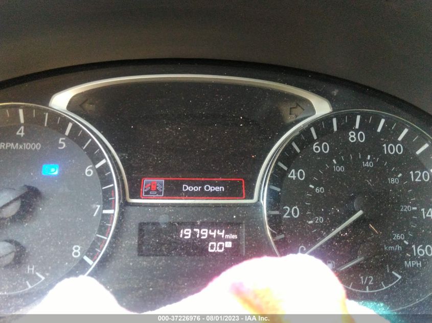 2013 NISSAN ALTIMA 2.5 S - 1N4AL3AP3DN476525