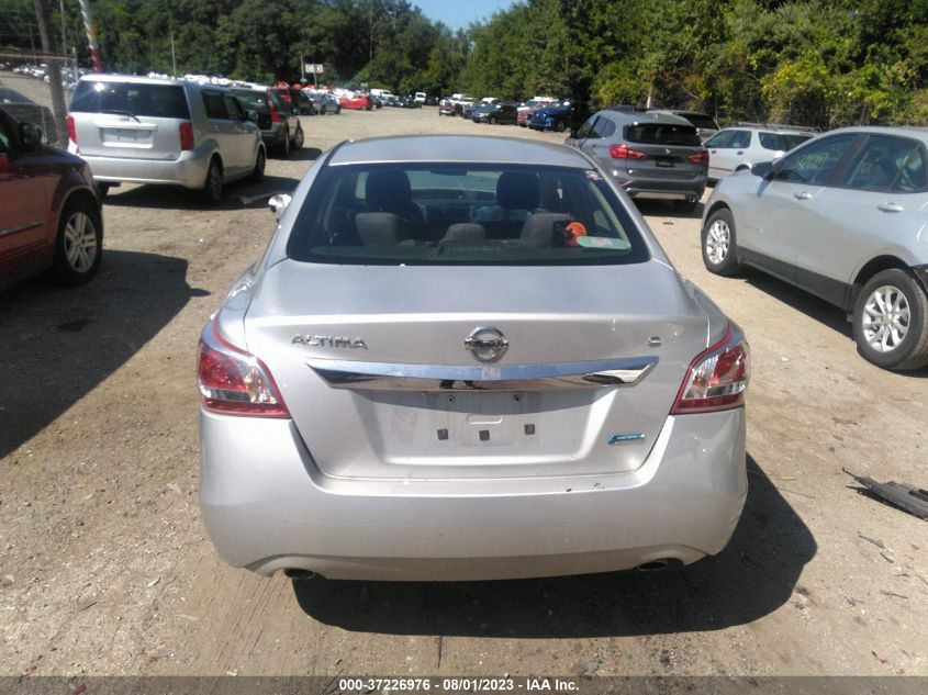 2013 NISSAN ALTIMA 2.5 S - 1N4AL3AP3DN476525