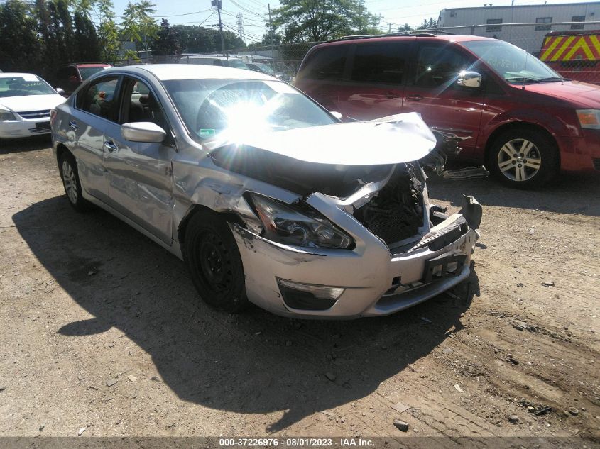 2013 NISSAN ALTIMA 2.5 S - 1N4AL3AP3DN476525