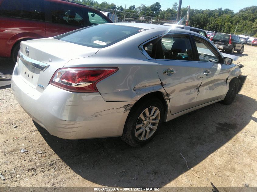 2013 NISSAN ALTIMA 2.5 S - 1N4AL3AP3DN476525