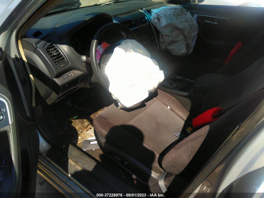 2013 NISSAN ALTIMA 2.5 S - 1N4AL3AP3DN476525