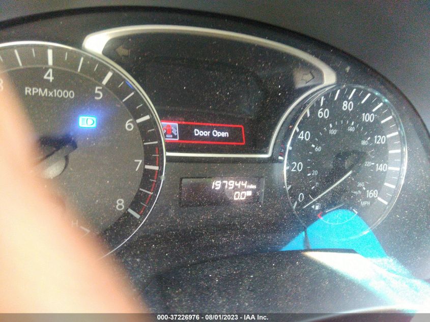 2013 NISSAN ALTIMA 2.5 S - 1N4AL3AP3DN476525