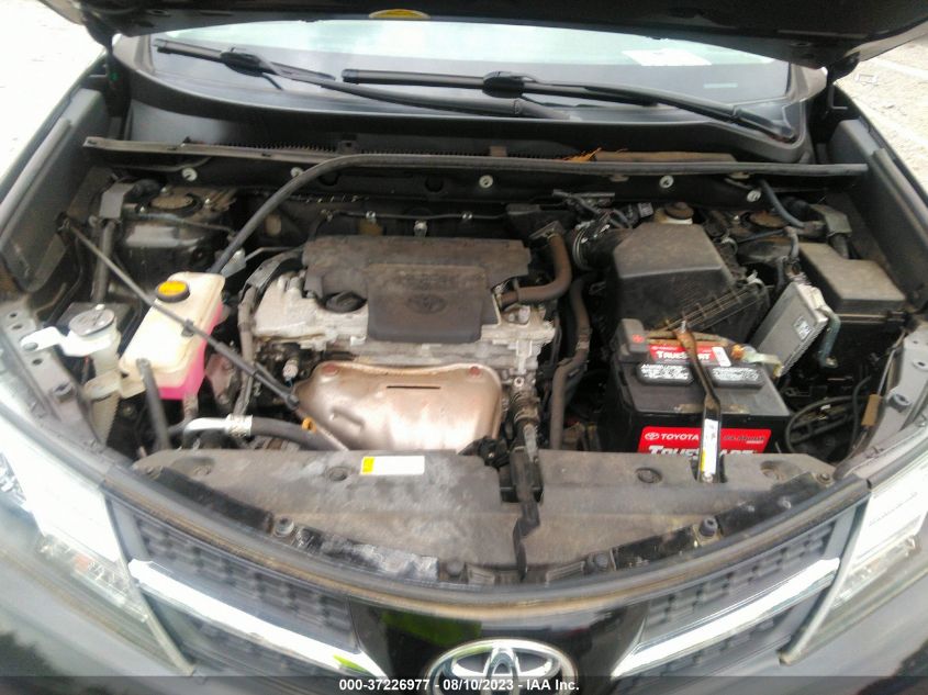 2015 TOYOTA RAV4 XLE - 2T3RFREV2FW402248