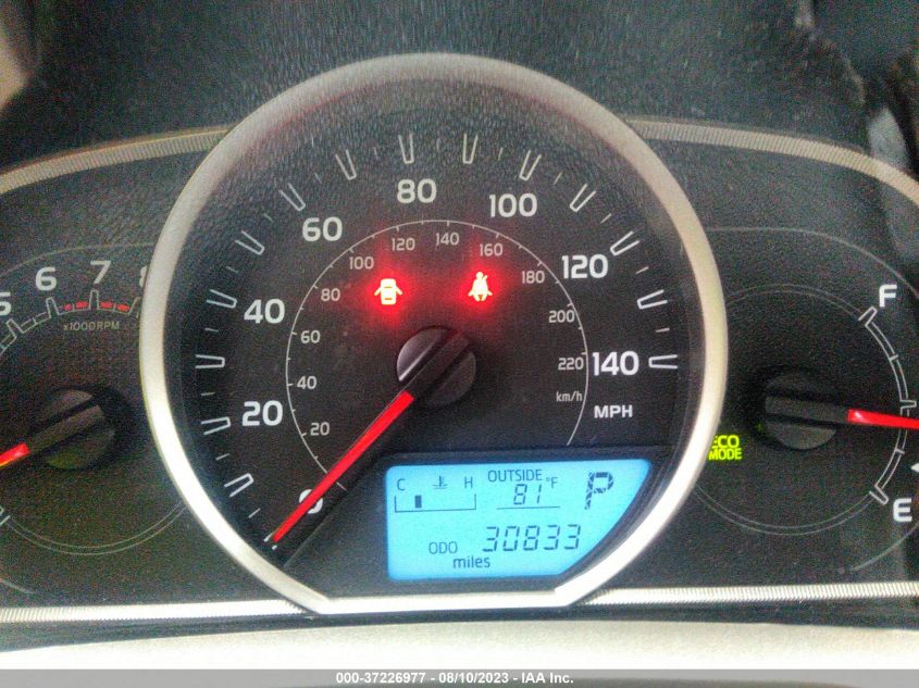 2015 TOYOTA RAV4 XLE - 2T3RFREV2FW402248
