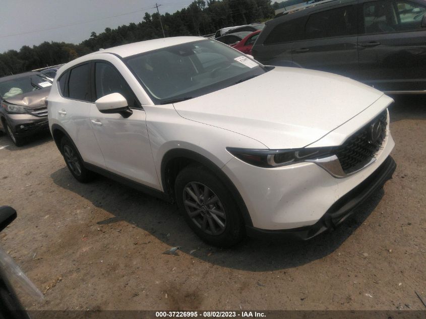 2022 MAZDA CX-5 2.5 S SELECT PACKAGE - JM3KFBBM8N0566036