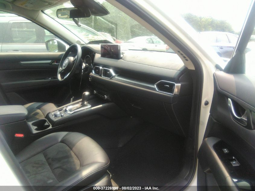 2022 MAZDA CX-5 2.5 S SELECT PACKAGE - JM3KFBBM8N0566036