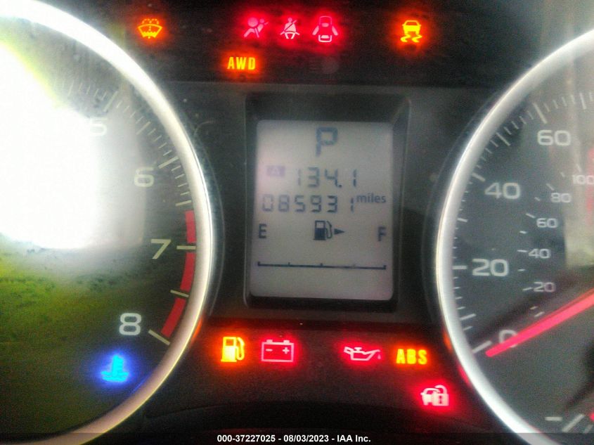 2014 SUBARU XV CROSSTREK PREMIUM - JF2GPAVC5EH287087