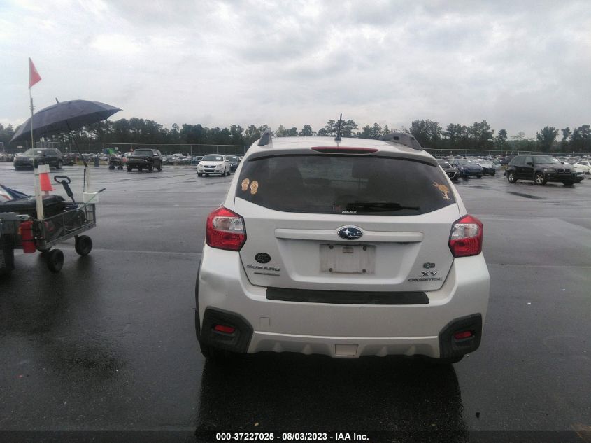 2014 SUBARU XV CROSSTREK PREMIUM - JF2GPAVC5EH287087