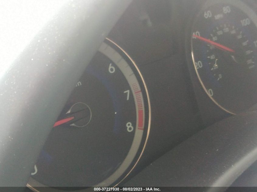 2013 HYUNDAI ACCENT GLS - KMHCT4AE5DU348991
