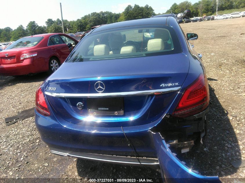 W1KWF8EB2MR629087 2021 MERCEDES-BENZ C-CLASS - Image 16