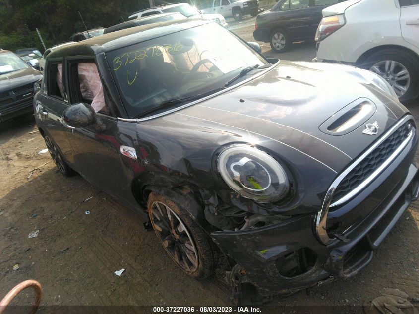 2015 MINI HARDTOP COOPER S - WMWXU3C57FT892375