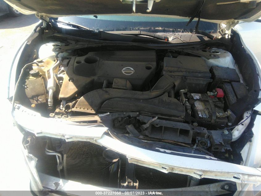 2014 NISSAN ALTIMA 2.5 SL - 1N4AL3AP8EC194734