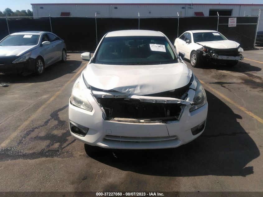 2014 NISSAN ALTIMA 2.5 SL - 1N4AL3AP8EC194734
