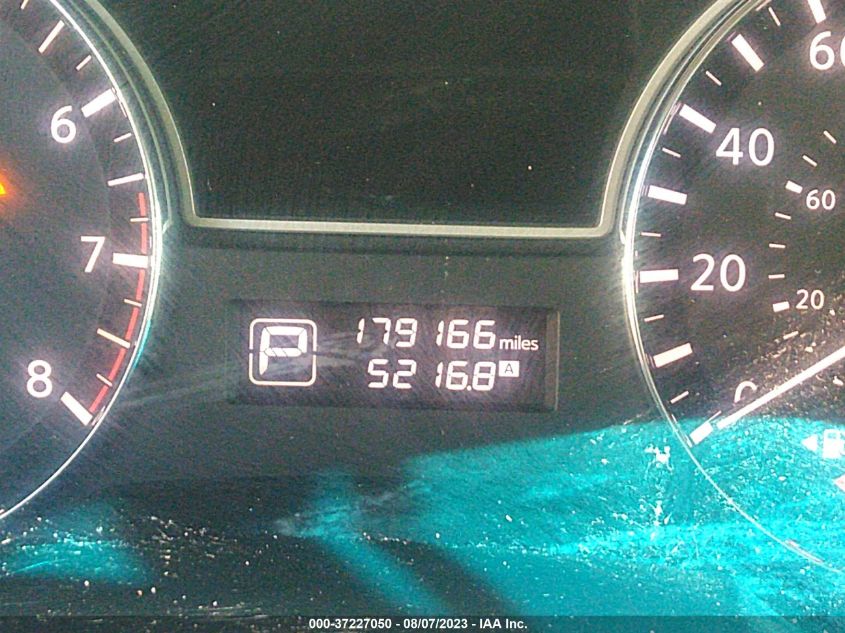 2014 NISSAN ALTIMA 2.5 SL - 1N4AL3AP8EC194734