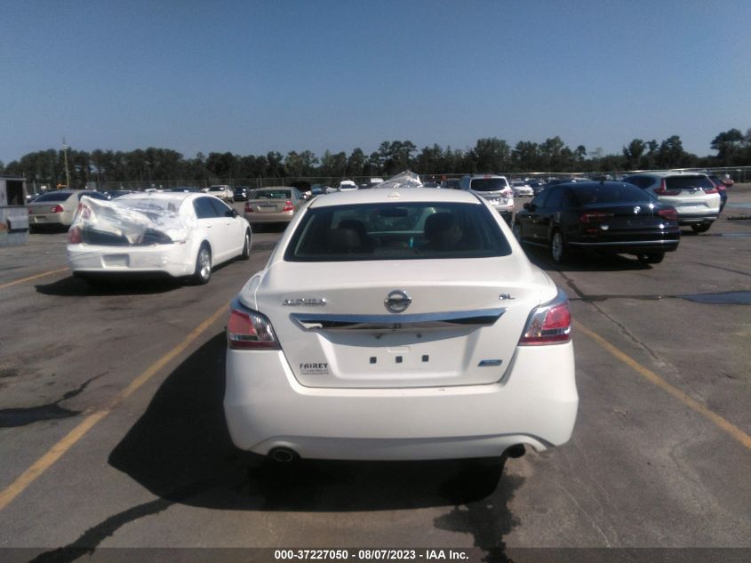 2014 NISSAN ALTIMA 2.5 SL - 1N4AL3AP8EC194734