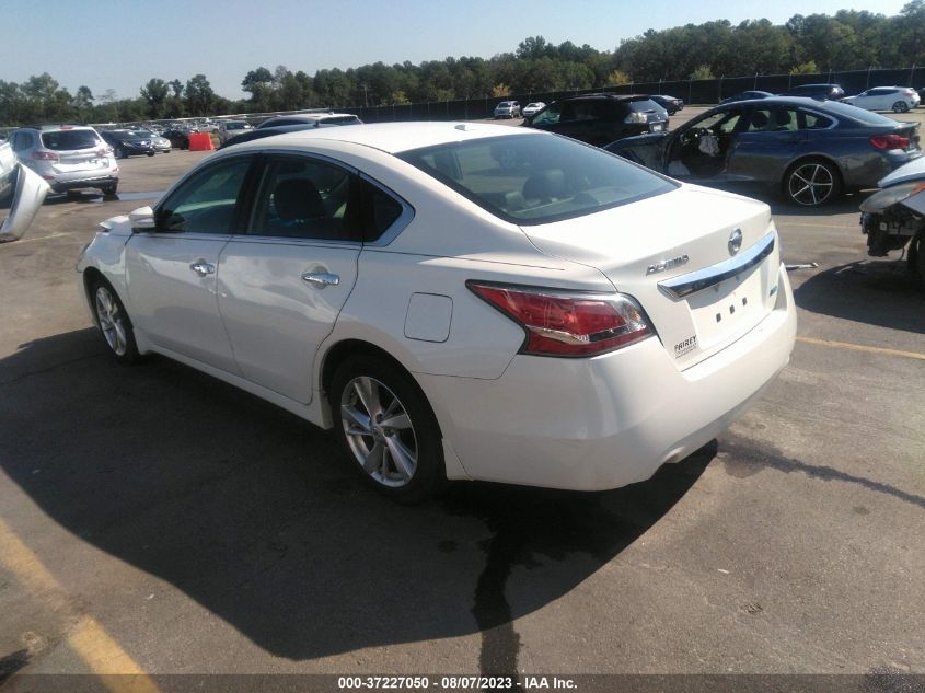 2014 NISSAN ALTIMA 2.5 SL - 1N4AL3AP8EC194734