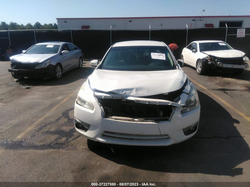 2014 NISSAN ALTIMA 2.5 SL - 1N4AL3AP8EC194734
