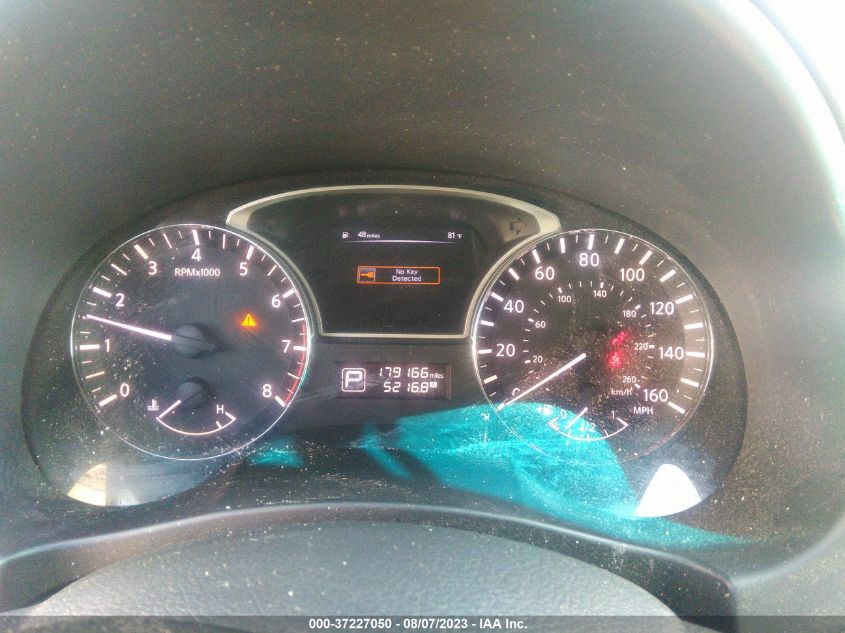 2014 NISSAN ALTIMA 2.5 SL - 1N4AL3AP8EC194734