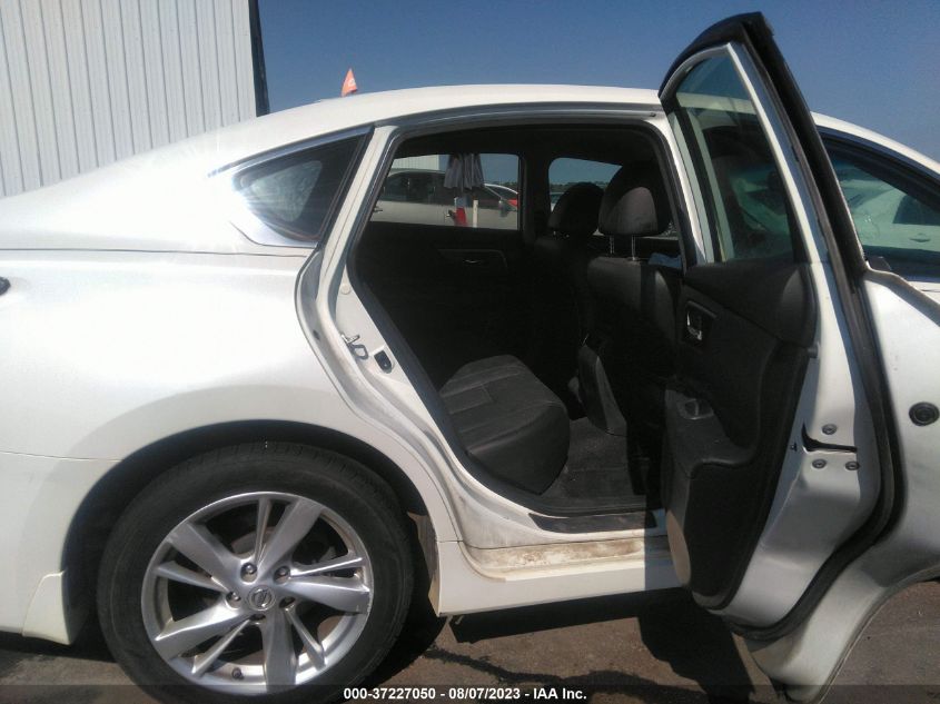 2014 NISSAN ALTIMA 2.5 SL - 1N4AL3AP8EC194734