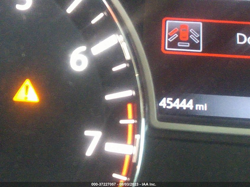 2016 NISSAN PATHFINDER PLATINUM - 5N1AR2MM6GC667775