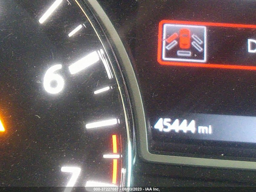 2016 NISSAN PATHFINDER PLATINUM - 5N1AR2MM6GC667775