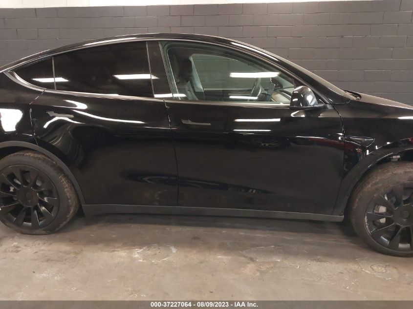 2023 TESLA MODEL Y LONG RANGE - 7SAYGDEE5PF751457