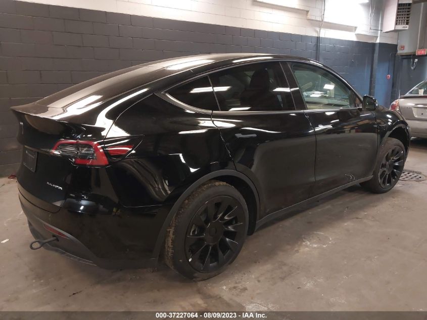 2023 TESLA MODEL Y LONG RANGE - 7SAYGDEE5PF751457