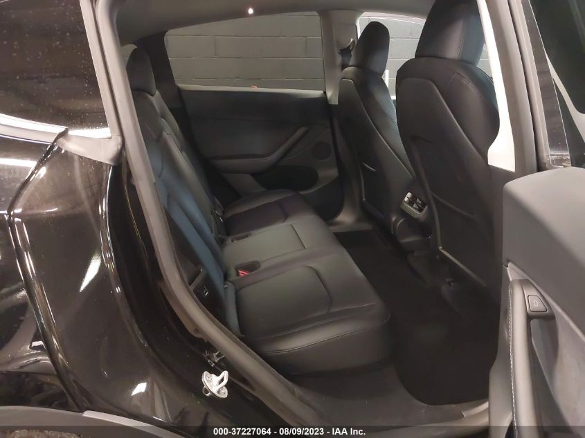 2023 TESLA MODEL Y LONG RANGE - 7SAYGDEE5PF751457