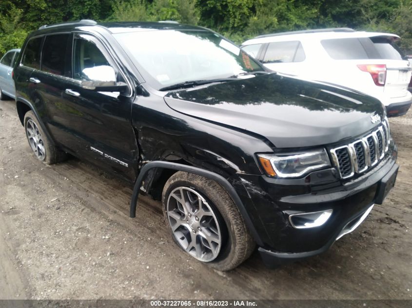 2019 JEEP GRAND CHEROKEE LIMITED - 1C4RJFBG0KC591773