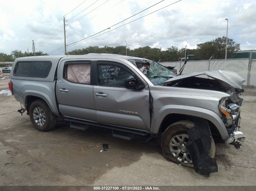 2018 TOYOTA TACOMA SR5/TRD SPORT - 3TMAZ5CN7JM054893