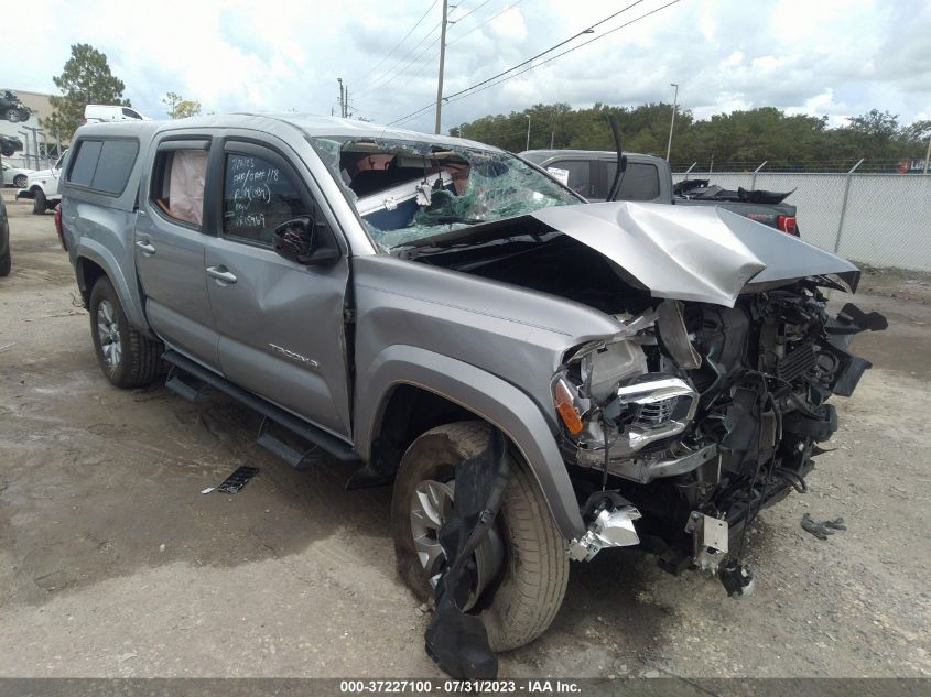 2018 TOYOTA TACOMA SR5/TRD SPORT - 3TMAZ5CN7JM054893