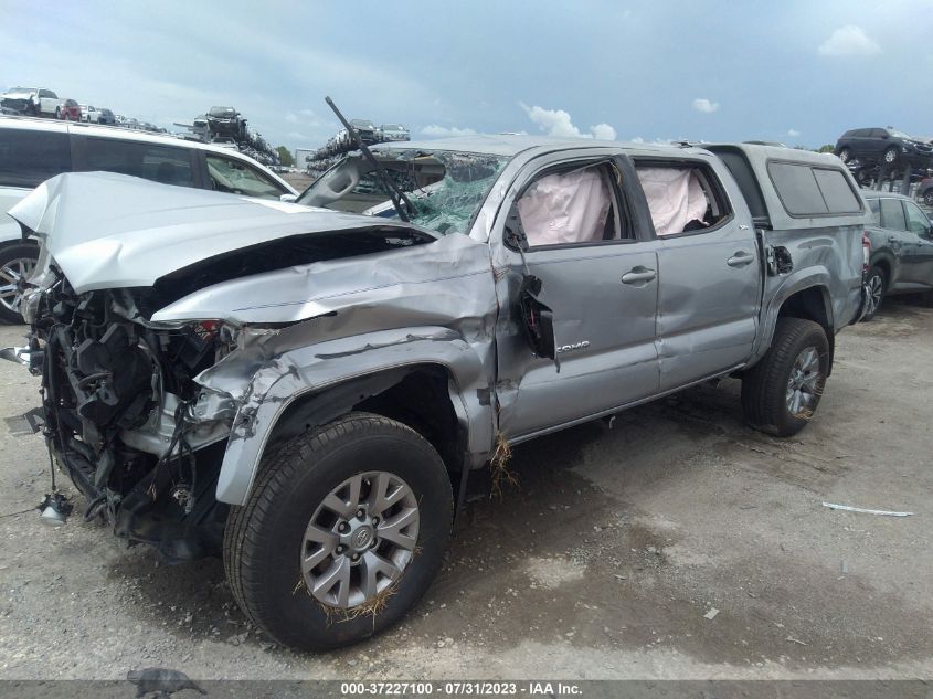 2018 TOYOTA TACOMA SR5/TRD SPORT - 3TMAZ5CN7JM054893