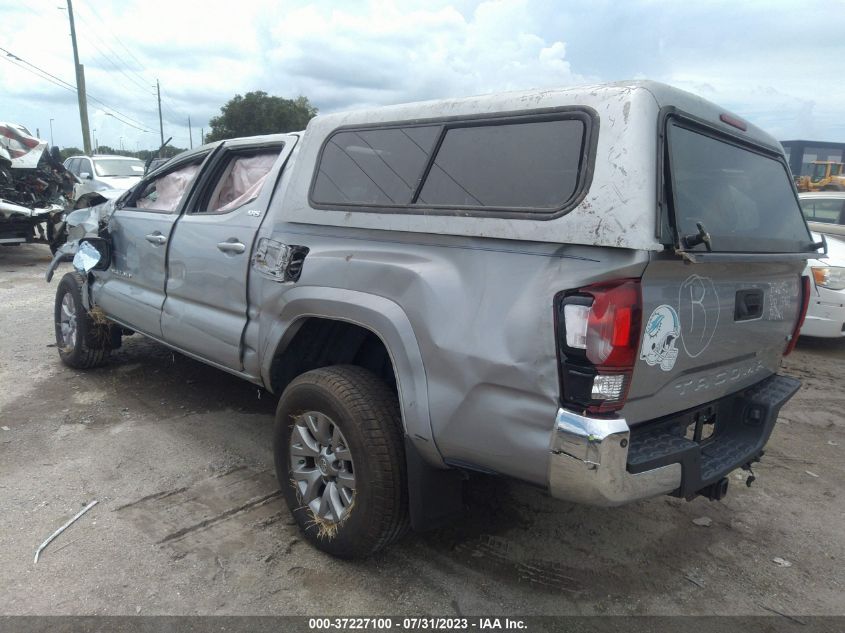 2018 TOYOTA TACOMA SR5/TRD SPORT - 3TMAZ5CN7JM054893