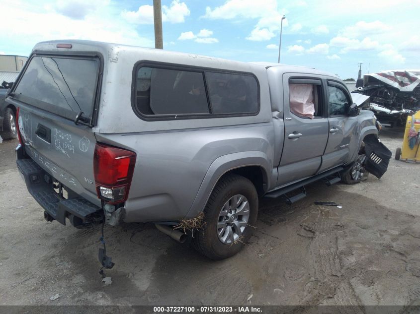 2018 TOYOTA TACOMA SR5/TRD SPORT - 3TMAZ5CN7JM054893