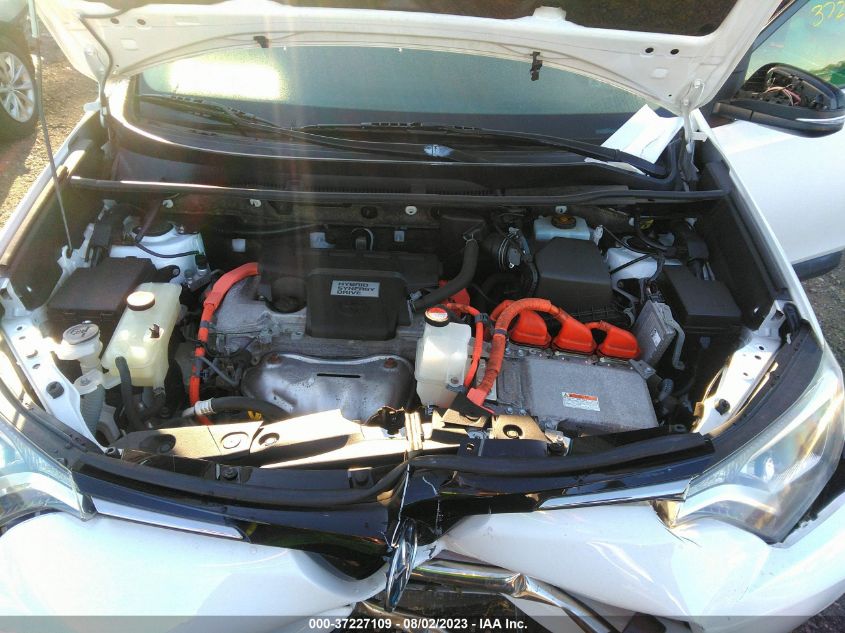 2016 TOYOTA RAV4 HYBRID XLE - JTMRJREV5GD020311