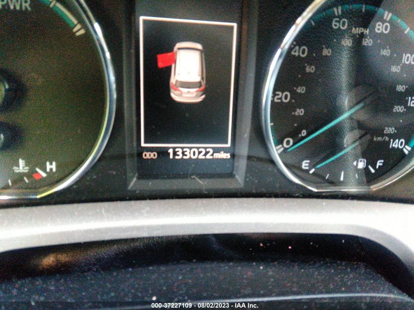 2016 TOYOTA RAV4 HYBRID XLE - JTMRJREV5GD020311