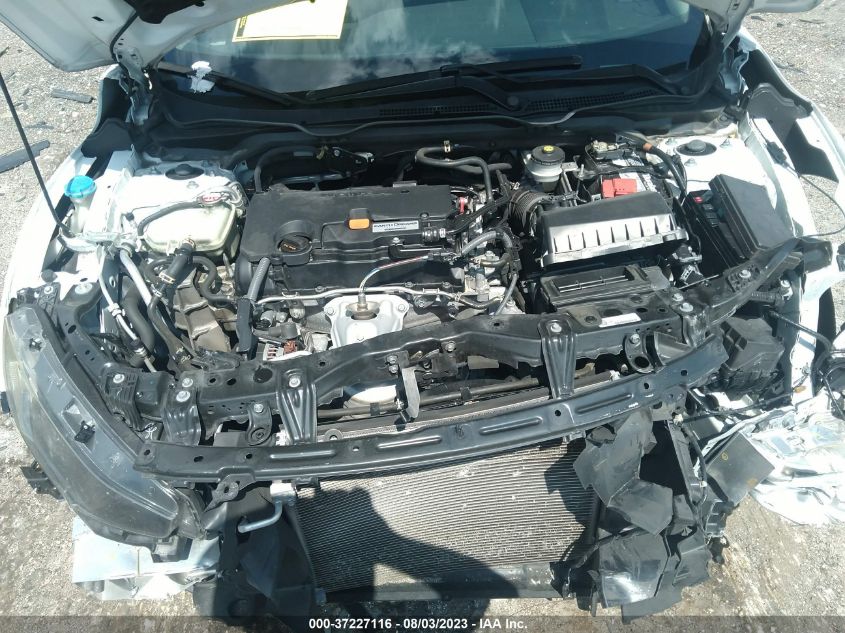 2019 HONDA CIVIC SEDAN LX - 19XFC2F61KE001810