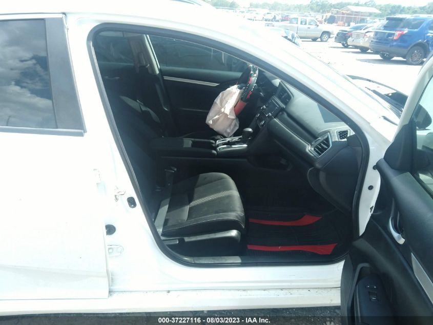 2019 HONDA CIVIC SEDAN LX - 19XFC2F61KE001810