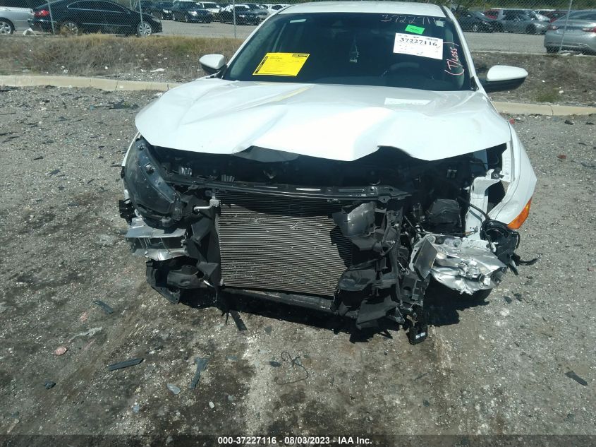 2019 HONDA CIVIC SEDAN LX - 19XFC2F61KE001810